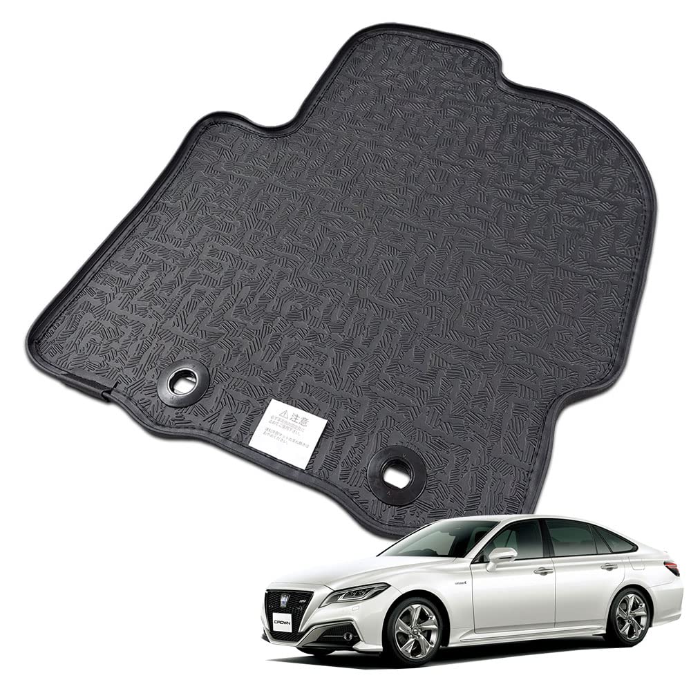 美品 200系クラウン フロアマット フルセット グレー Amazon | 新型 トヨタクラウン 180系/200系/210系/220系 レザー